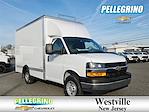 2023 Chevrolet Express 3500 RWD, Wabash Cargo Box Van for sale #260097 - photo 3