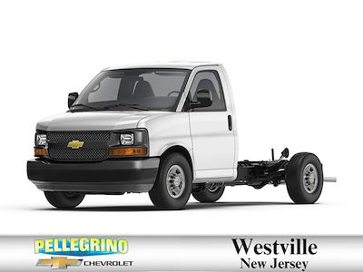 2023 Chevrolet Express 3500 RWD, Cutaway for sale #260129 - photo 1