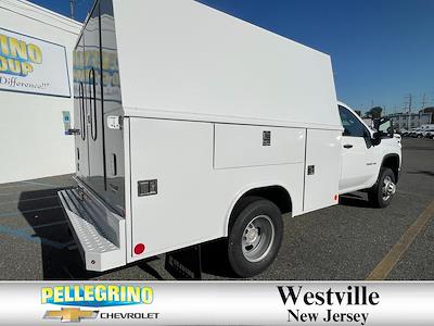 2024 Chevrolet Silverado 3500 Regular Cab 4x4, Reading Panel Service Body Service Truck for sale #284564 - photo 2