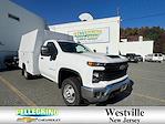 2024 Chevrolet Silverado 3500 Regular Cab 4x4, Reading Panel Service Body Service Truck for sale #284564 - photo 1