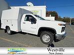 2024 Chevrolet Silverado 3500 Regular Cab 4x4, Reading Panel Service Body Service Truck for sale #284564 - photo 3