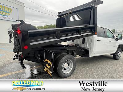 2024 Chevrolet Silverado 3500 Crew Cab 4x4, Crysteel E-Tipper Dump Truck for sale #311187 - photo 2