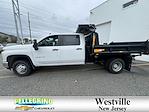 2024 Chevrolet Silverado 3500 Crew Cab 4x4, Crysteel E-Tipper Dump Truck for sale #311187 - photo 13