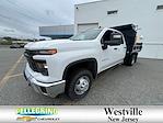 2024 Chevrolet Silverado 3500 Crew Cab 4x4, Crysteel E-Tipper Dump Truck for sale #311187 - photo 14