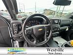 2024 Chevrolet Silverado 3500 Crew Cab 4x4, Crysteel E-Tipper Dump Truck for sale #311187 - photo 19