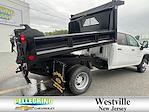 2024 Chevrolet Silverado 3500 Crew Cab 4x4, Crysteel E-Tipper Dump Truck for sale #311187 - photo 2