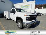 2024 Chevrolet Silverado 3500 Regular Cab 4x4, Reading SL Service Body Service Truck for sale #362923 - photo 1