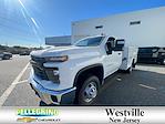 2024 Chevrolet Silverado 3500 Regular Cab 4x4, Reading SL Service Body Service Truck for sale #362923 - photo 15