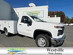 2024 Chevrolet Silverado 3500 Regular Cab 4x4, Reading SL Service Body Service Truck for sale #362923 - photo 3