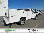 2024 Chevrolet Silverado 3500 Regular Cab 4x4, Reading SL Service Body Service Truck for sale #362923 - photo 2