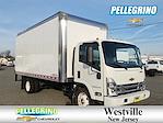 2024 Chevrolet LCF 5500HG Regular Cab 4x2, Morgan Truck Body Box Truck for sale #500383 - photo 3