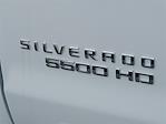 2023 Chevrolet Silverado 5500 Regular Cab DRW 4x2, Blue Ridge Manufacturing Workhorse Stake Bed for sale #612543 - photo 17