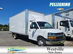 2023 Chevrolet Express 3500 DRW RWD, Wabash Cargo XL Box Van for sale #O11288 - photo 3