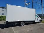2023 Chevrolet Express 3500 DRW RWD, Wabash Cargo XL Box Van for sale #O11288 - photo 5