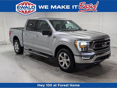 2021 Ford F-150 SuperCrew Cab 4x4, Pickup for sale #AP55729 - photo 1