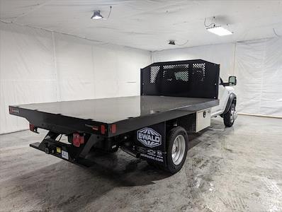 New 2023 Ram 4500 SLT Regular Cab 4x2, Flatbed Truck for sale #DP131 - photo 2