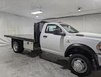 New 2023 Ram 4500 SLT Regular Cab 4x2, Flatbed Truck for sale #DP131 - photo 3