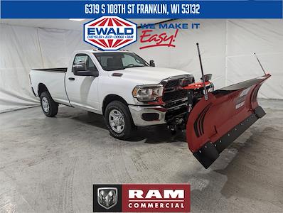 New 2023 Ram 2500 Tradesman Regular Cab 4x4, Plow Truck for sale #DP138 - photo 1