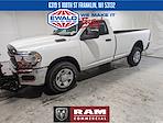 New 2023 Ram 2500 Tradesman Regular Cab 4x4, Plow Truck for sale #DP138 - photo 6