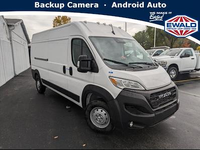 New 2023 Ram ProMaster 3500 High Roof FWD, Upfitted Cargo Van for sale #DP251 - photo 1