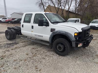 Used 2009 Ford F-550 XL Crew Cab 4x2, Cab Chassis for sale #DP55546A - photo 1