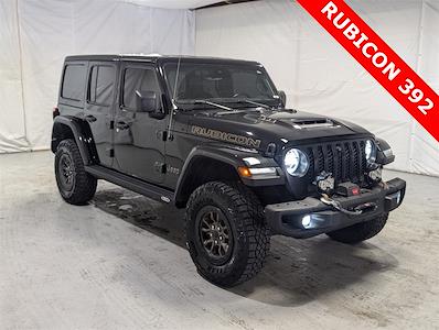 Used 2022 Jeep Wrangler Unlimited Rubicon 392 4x4, SUV for sale #DP55920 - photo 1