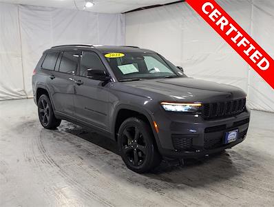 2021 Jeep Grand Cherokee L 4x4, SUV for sale #DP55944 - photo 1