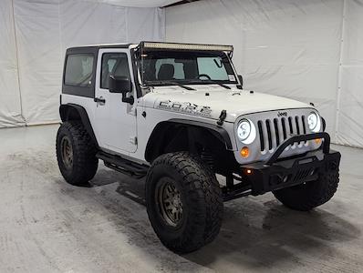 Used 2016 Jeep Wrangler Rubicon 4x4, SUV for sale #DP55950 - photo 1