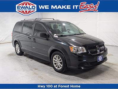 Used 2016 Dodge Grand Caravan SXT FWD, Minivan for sale #DP55997A - photo 1