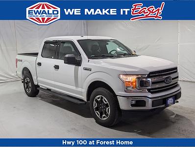 2018 Ford F-150 SuperCrew Cab 4x4, Pickup for sale #DP56004 - photo 1