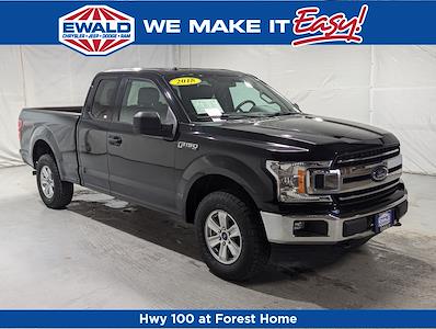 2018 Ford F-150 Super Cab 4x4, Pickup for sale #DP56008 - photo 1