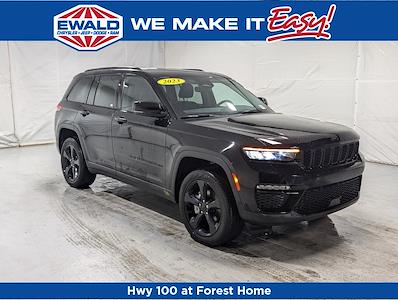 2023 Jeep Grand Cherokee 4x4, SUV for sale #DP56023 - photo 1