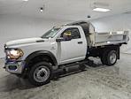 New 2024 Ram 4500 SLT Regular Cab 4x4, Dump Truck for sale #DR126 - photo 6