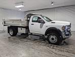 New 2024 Ram 5500 Tradesman Regular Cab 4x4, Dump Truck for sale #DR162 - photo 3