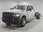 New 2024 Ram 3500 Tradesman Crew Cab 4x4, Cab Chassis for sale #DR170 - photo 1