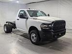 New 2024 Ram 3500 Tradesman Regular Cab 4x4, Cab Chassis for sale #DR221 - photo 1