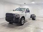 New 2024 Ram 3500 Tradesman Regular Cab 4x4, Cab Chassis for sale #DR221 - photo 7