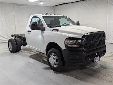 New 2024 Ram 3500 Tradesman Regular Cab 4x4, Cab Chassis for sale #DR226 - photo 1