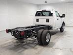 New 2024 Ram 3500 Tradesman Regular Cab 4x4, Cab Chassis for sale #DR226 - photo 2