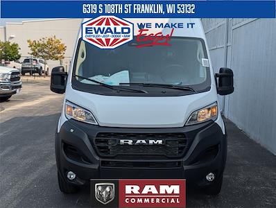 New 2024 Ram ProMaster 3500 High Roof FWD, Empty Cargo Van for sale #DR229 - photo 1