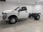 New 2024 Ram 3500 Tradesman Regular Cab 4x4, Cab Chassis for sale #DR239 - photo 6