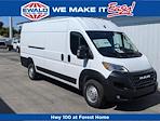 New 2024 Ram ProMaster 3500 High Roof FWD, Empty Cargo Van for sale #DR244 - photo 3