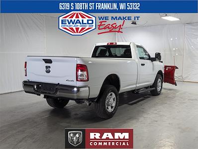 New 2024 Ram 2500 Tradesman Regular Cab 4x4, BOSS DXT Plows Plow Truck for sale #DR249 - photo 2