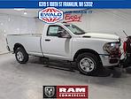 New 2024 Ram 2500 Tradesman Regular Cab 4x4, BOSS DXT Plows Plow Truck for sale #DR249 - photo 3