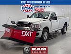 New 2024 Ram 2500 Tradesman Regular Cab 4x4, BOSS DXT Plows Plow Truck for sale #DR249 - photo 7