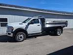 New 2024 Ram 5500 Tradesman Regular Cab 4x4, Dump Truck for sale #DR252 - photo 5