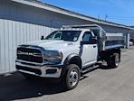 New 2024 Ram 5500 Tradesman Regular Cab 4x4, Dump Truck for sale #DR252 - photo 6