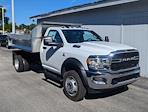 New 2024 Ram 5500 Tradesman Regular Cab 4x4, Dump Truck for sale #DR252 - photo 1