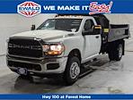 New 2024 Ram 3500 Tradesman Regular Cab 4x4, Dump Truck for sale #DR257 - photo 6