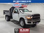 New 2024 Ram 3500 Tradesman Regular Cab 4x4, Dump Truck for sale #DR258 - photo 1